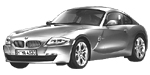 BMW E86 B255F Fault Code