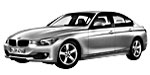 BMW F30 B255F Fault Code