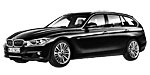 BMW F31 B255F Fault Code